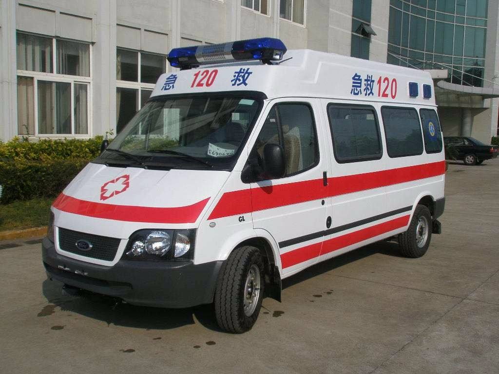 宾川县救护车出租